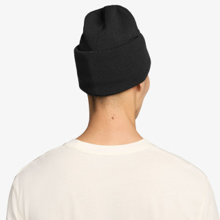 NIKE Шапка U J PEAK BEANIE SATN LINED ESS 