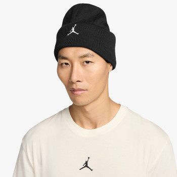 NIKE Шапка U J PEAK BEANIE SATN LINED ESS 