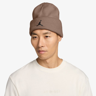 NIKE Шапка U J PEAK BEANIE SATN LINED ESS 