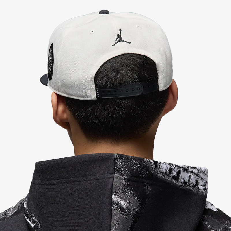 NIKE Шапка с козирка U J PRO CAP S FB FLT MVP 
