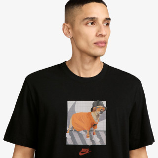 NIKE Тенискa U NSW TEE HBR OPEN 1 HO24 