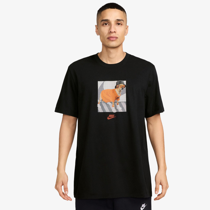 NIKE Тенискa U NSW TEE HBR OPEN 1 HO24 