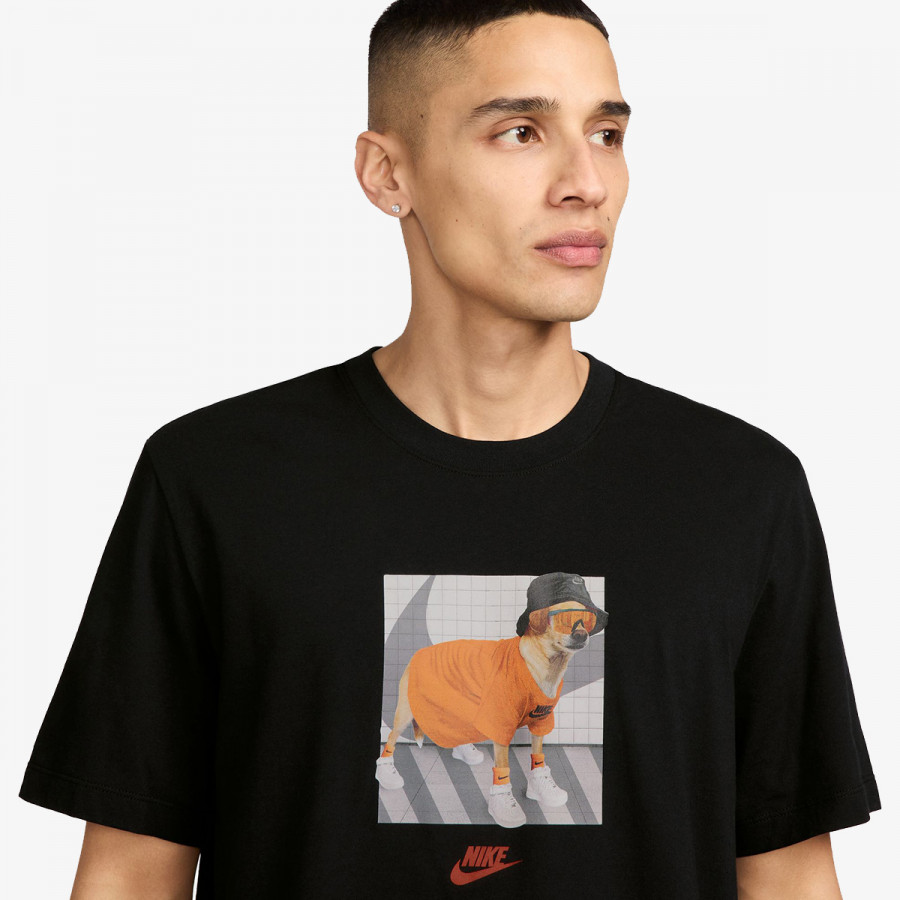 NIKE Тенискa U NSW TEE HBR OPEN 1 HO24 