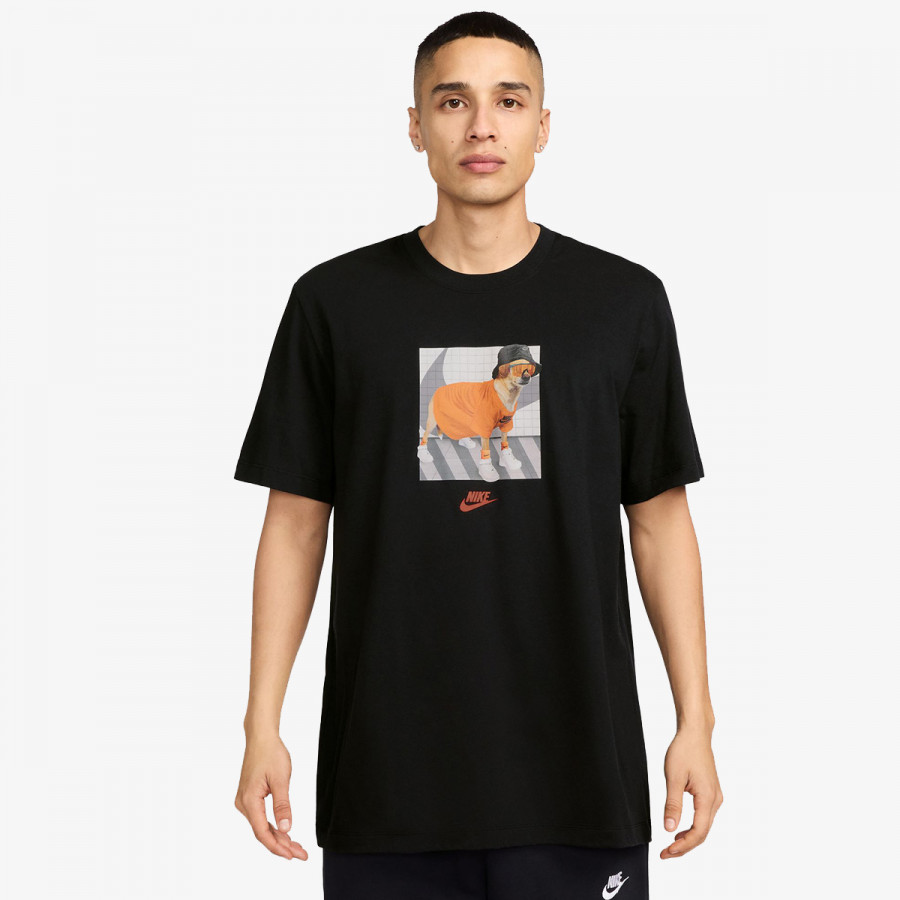 NIKE Тенискa U NSW TEE HBR OPEN 1 HO24 