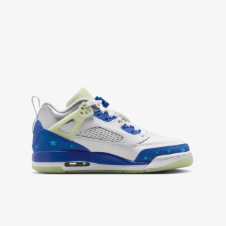 NIKE Спортни обувки JORDAN SPIZIKE LOW SS BG