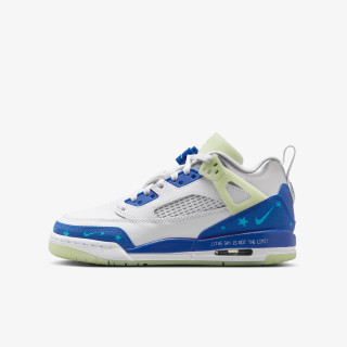 NIKE Спортни обувки JORDAN SPIZIKE LOW SS BG