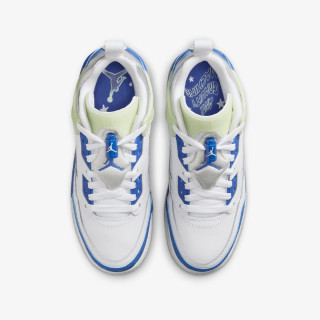 NIKE Спортни обувки JORDAN SPIZIKE LOW SS BG