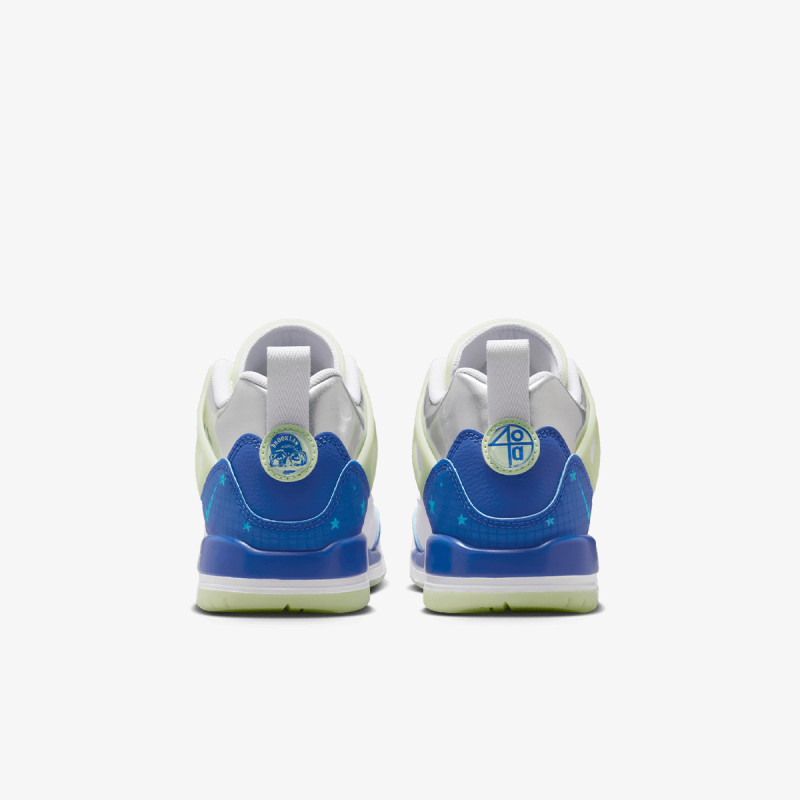 NIKE Спортни обувки JORDAN SPIZIKE LOW SS BG