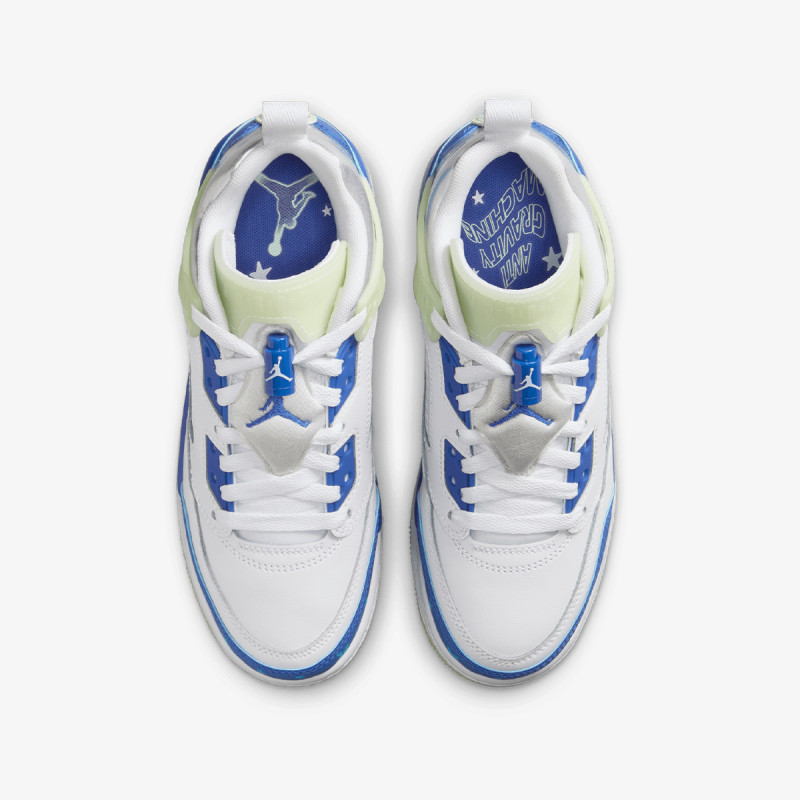 NIKE Спортни обувки JORDAN SPIZIKE LOW SS BG