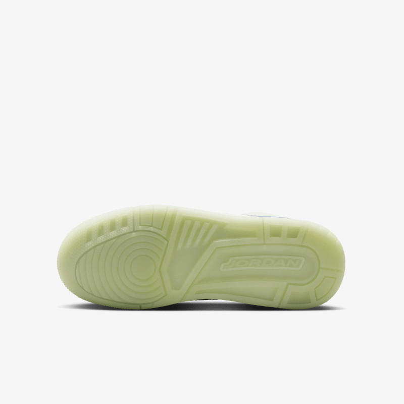 NIKE Спортни обувки JORDAN SPIZIKE LOW SS BG