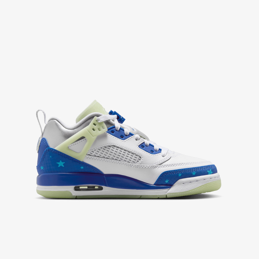 NIKE Спортни обувки JORDAN SPIZIKE LOW SS BG