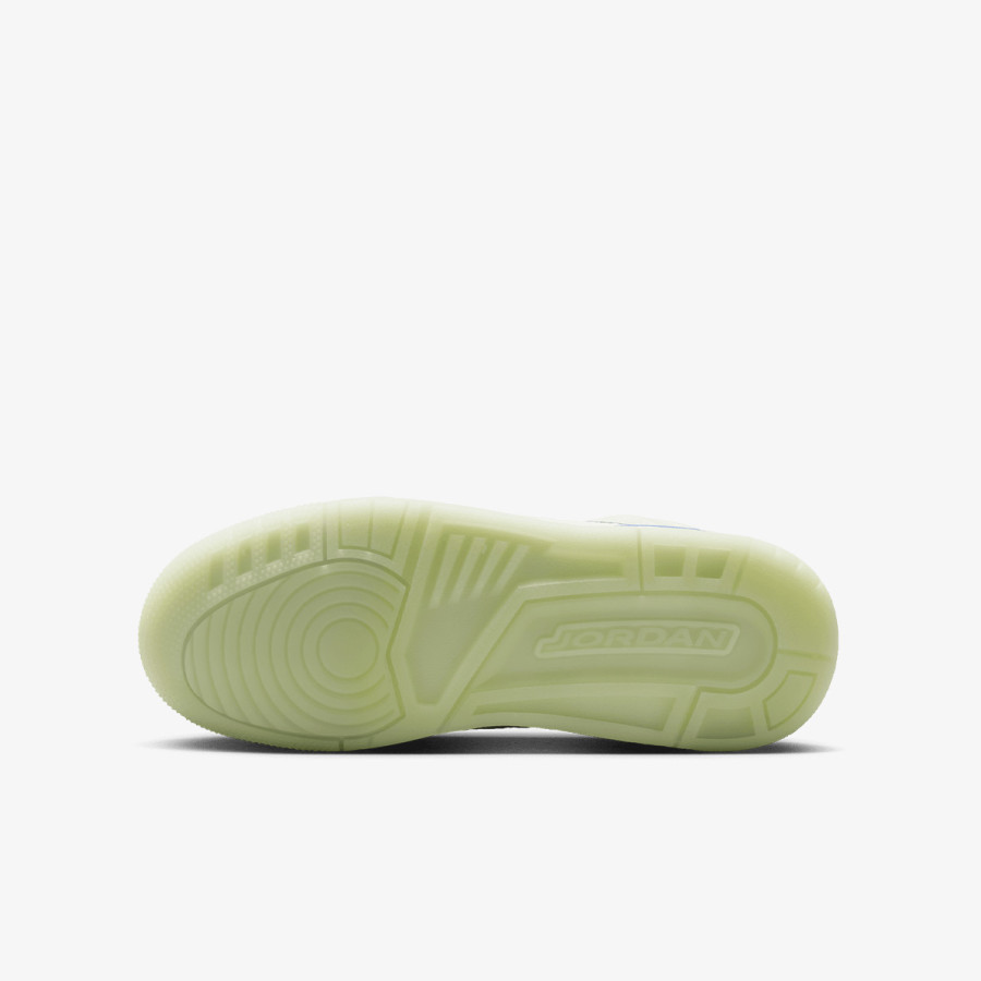 NIKE Спортни обувки JORDAN SPIZIKE LOW SS BG