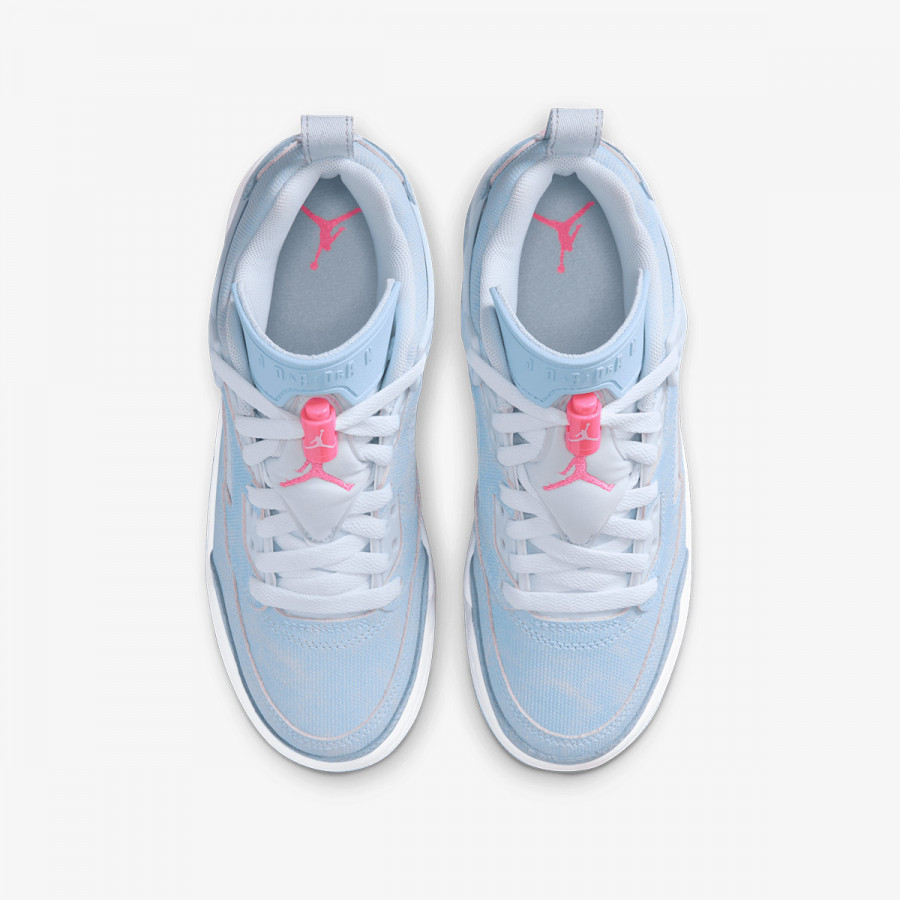 NIKE Спортни обувки JORDAN SPIZIKE LOW FEM GG 