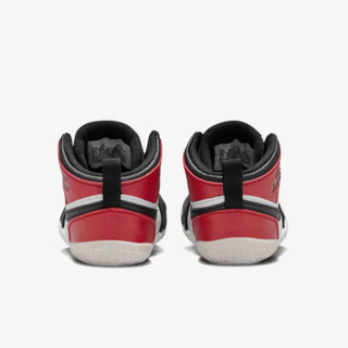 NIKE Спортни обувки JORDAN 1 CRIB BOOTIE SKY 
