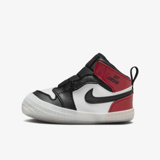 NIKE Спортни обувки JORDAN 1 CRIB BOOTIE SKY 