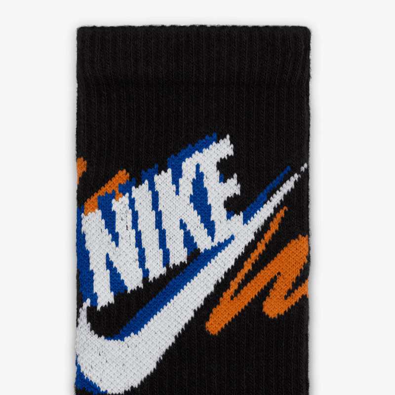 NIKE Чорапи U NK ED PLS CREW 3PR SPORT 144 