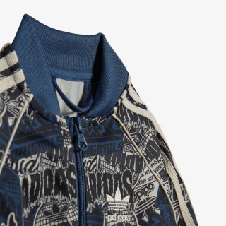 adidas Спортни екипи Allover Print 