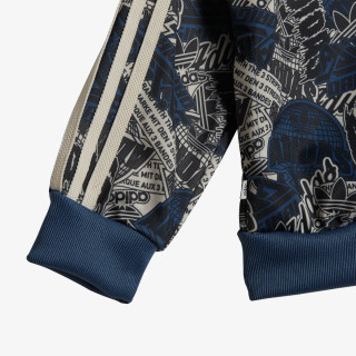adidas Спортни екипи Allover Print 