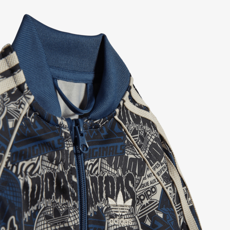 adidas Спортни екипи Allover Print 