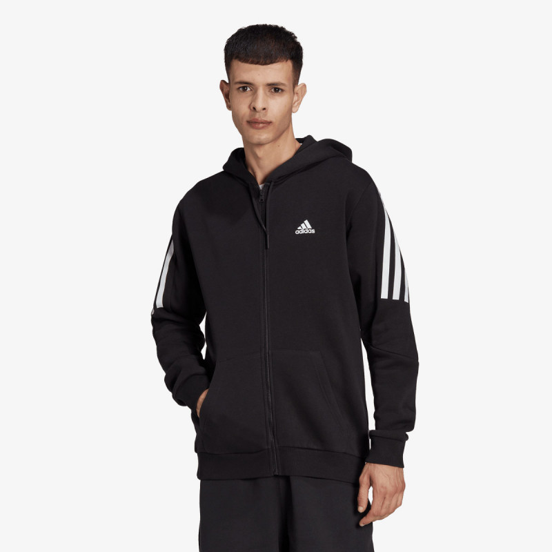 Adidas суитшърт id fz hoodie discount