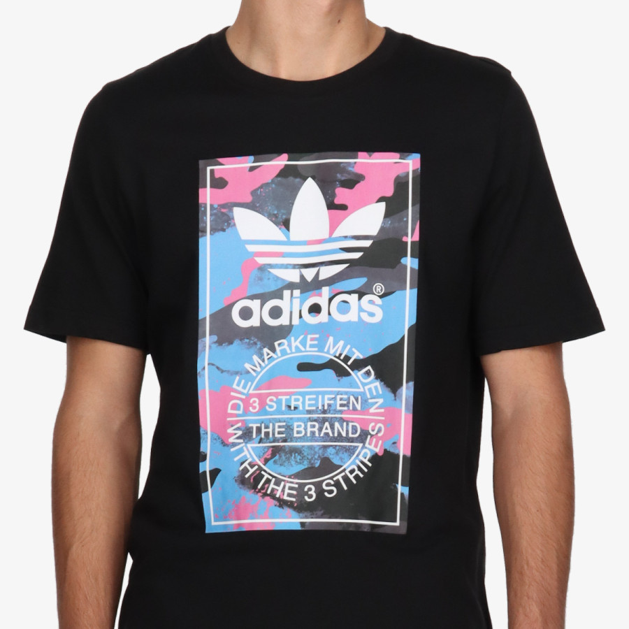 adidas Тенискa Graphic Camo 