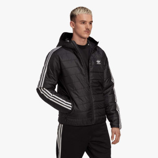 adidas Яке PADDED HOODED PUFFER 