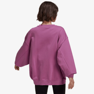 adidas Блуза с дълъг ръкав SWEATSHIRT 