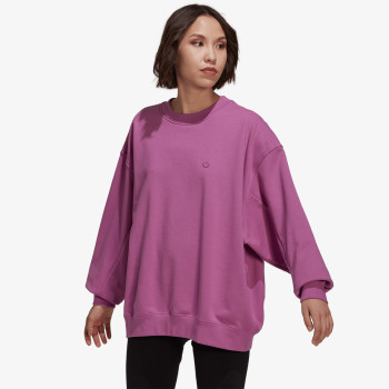 adidas Блуза с дълъг ръкав SWEATSHIRT 
