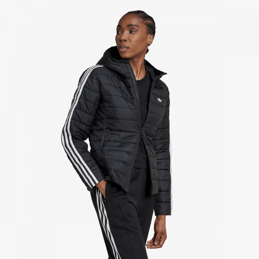 adidas Яке Hooded Premium Slim 