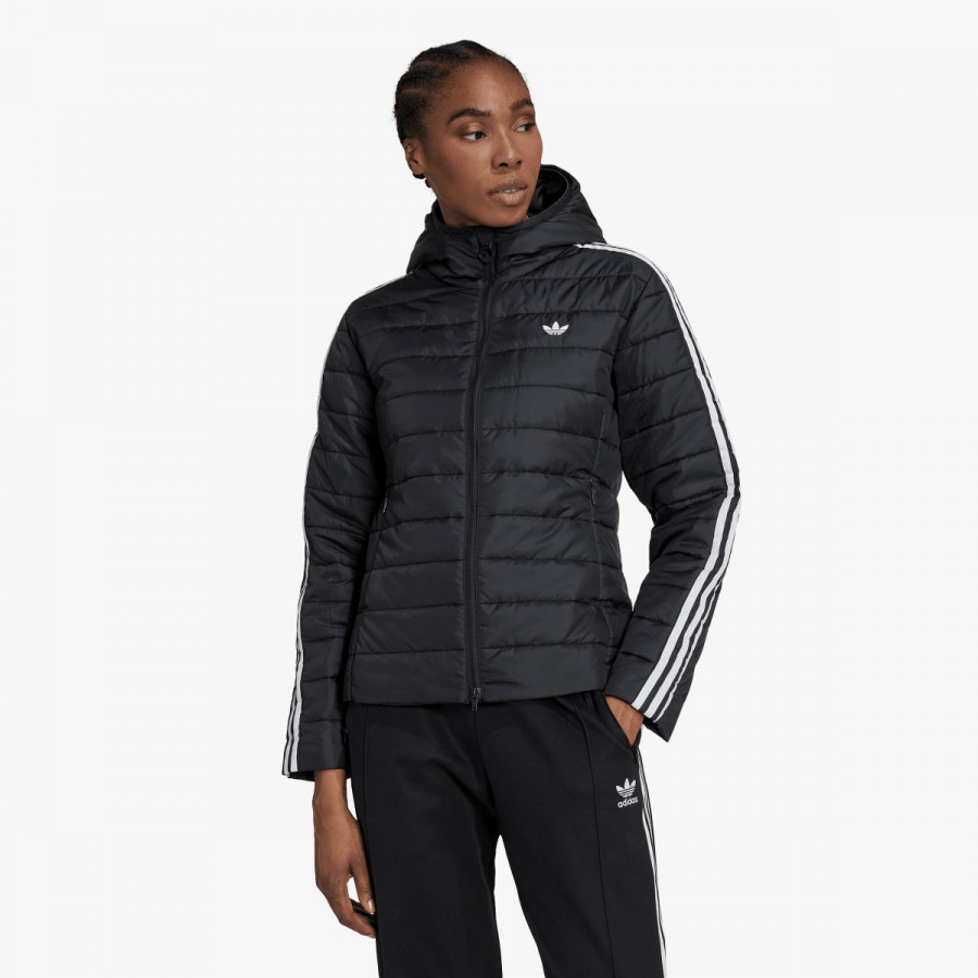 adidas Яке Hooded Premium Slim 