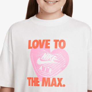 NIKE Тенискa Heart 