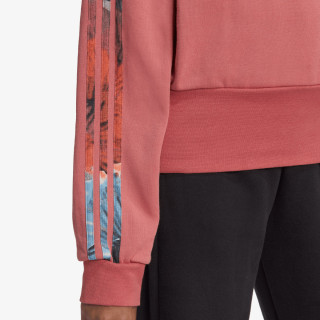 adidas Суитшърт All Over Print