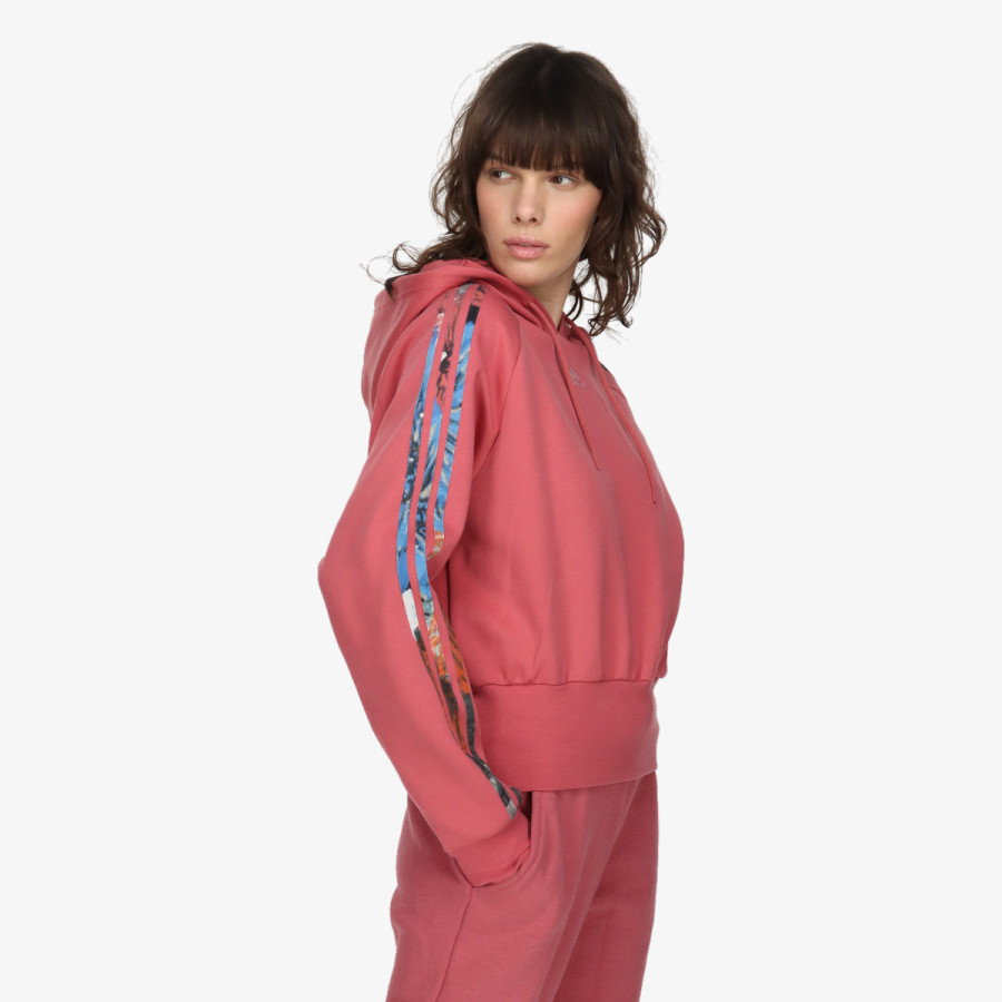 adidas Суитшърт All Over Print