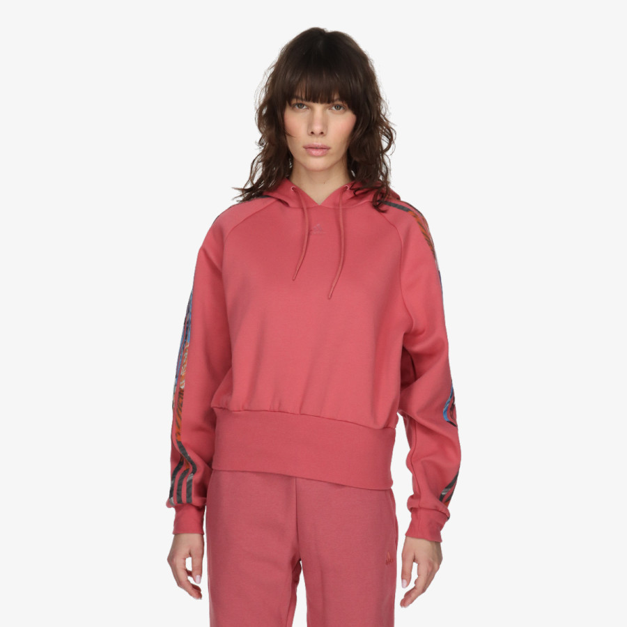 adidas Суитшърт All Over Print