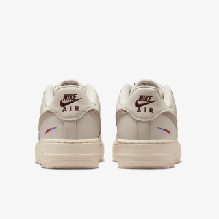 NIKE Спортни обувки AIR FORCE 1 LV8 1 BG EE 