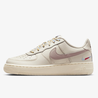 NIKE Спортни обувки AIR FORCE 1 LV8 1 BG EE 