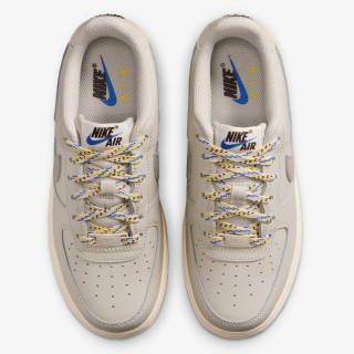 NIKE Спортни обувки AIR FORCE 1 LV8 1 BG EE 