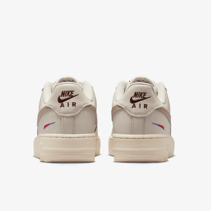 NIKE Спортни обувки AIR FORCE 1 LV8 1 BG EE 