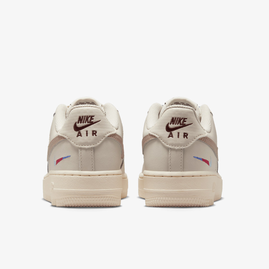 NIKE Спортни обувки AIR FORCE 1 LV8 1 BG EE 