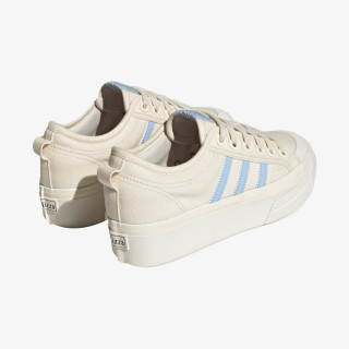 adidas Спортни обувки NIZZA PLATFORM W 