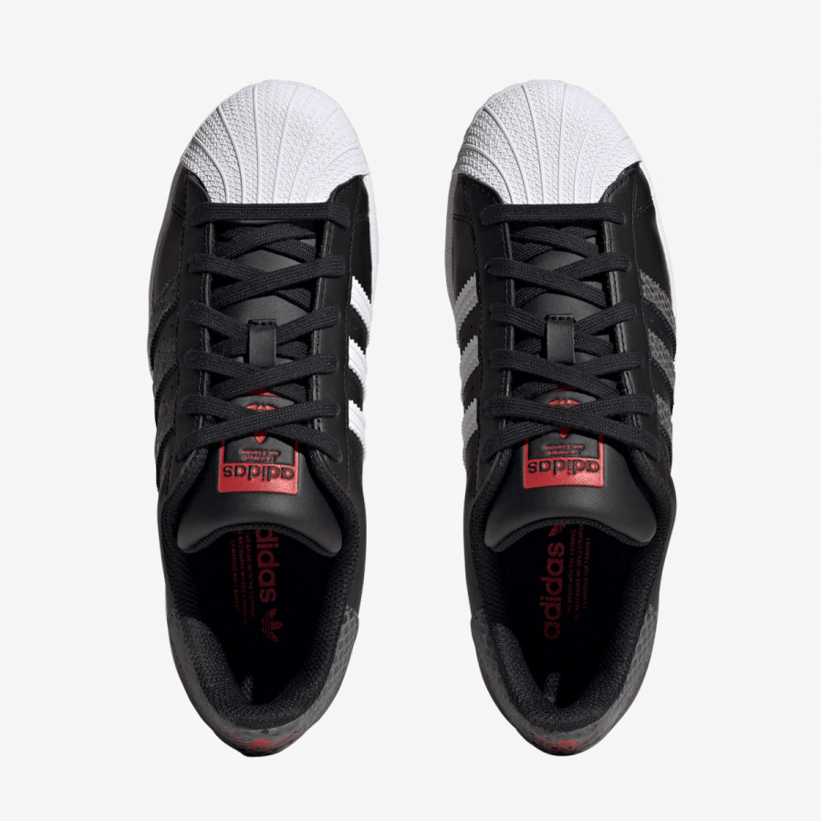 adidas Спортни обувки SUPERSTAR W 