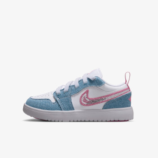 NIKE Спортни обувки JORDAN 1 LOW ALT SE FEM GP 