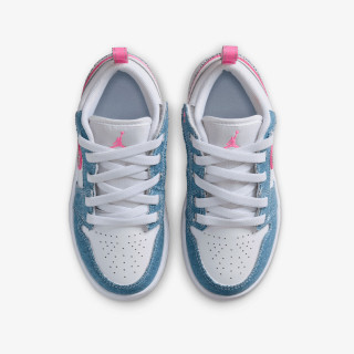 NIKE Спортни обувки JORDAN 1 LOW ALT SE FEM GP 