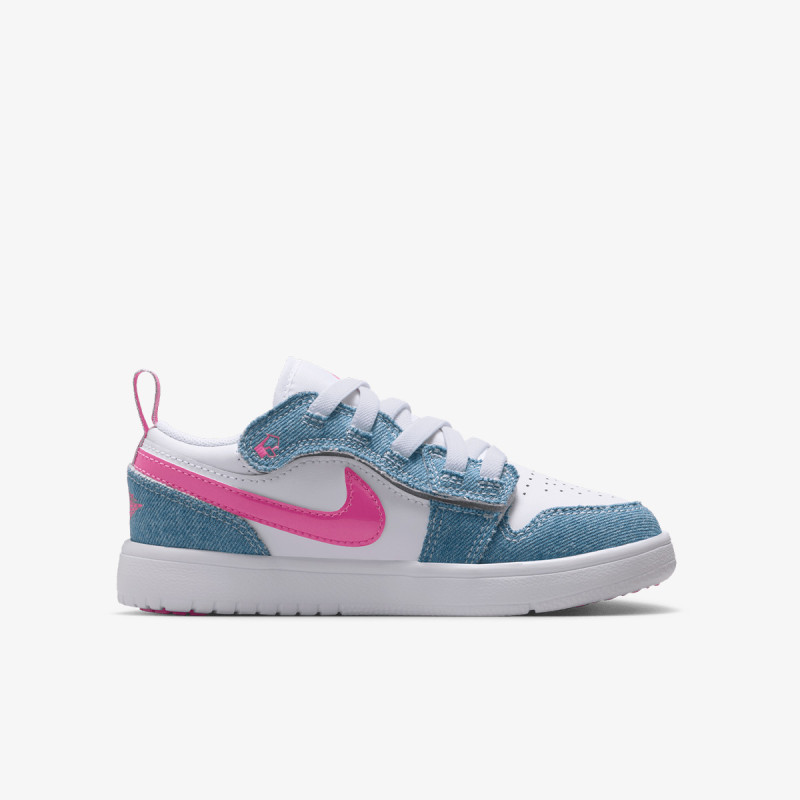 NIKE Спортни обувки JORDAN 1 LOW ALT SE FEM GP 