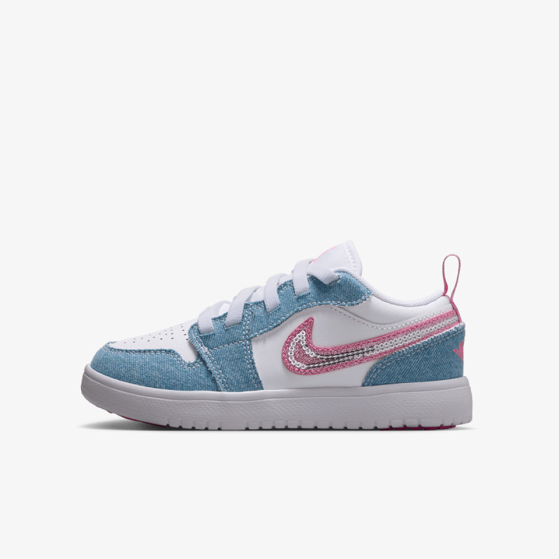 NIKE Спортни обувки JORDAN 1 LOW ALT SE FEM GP 