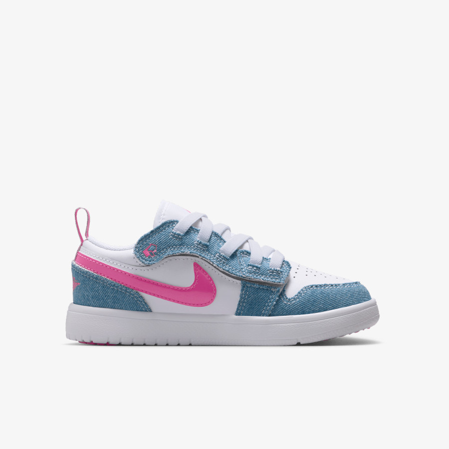 NIKE Спортни обувки JORDAN 1 LOW ALT SE FEM GP 