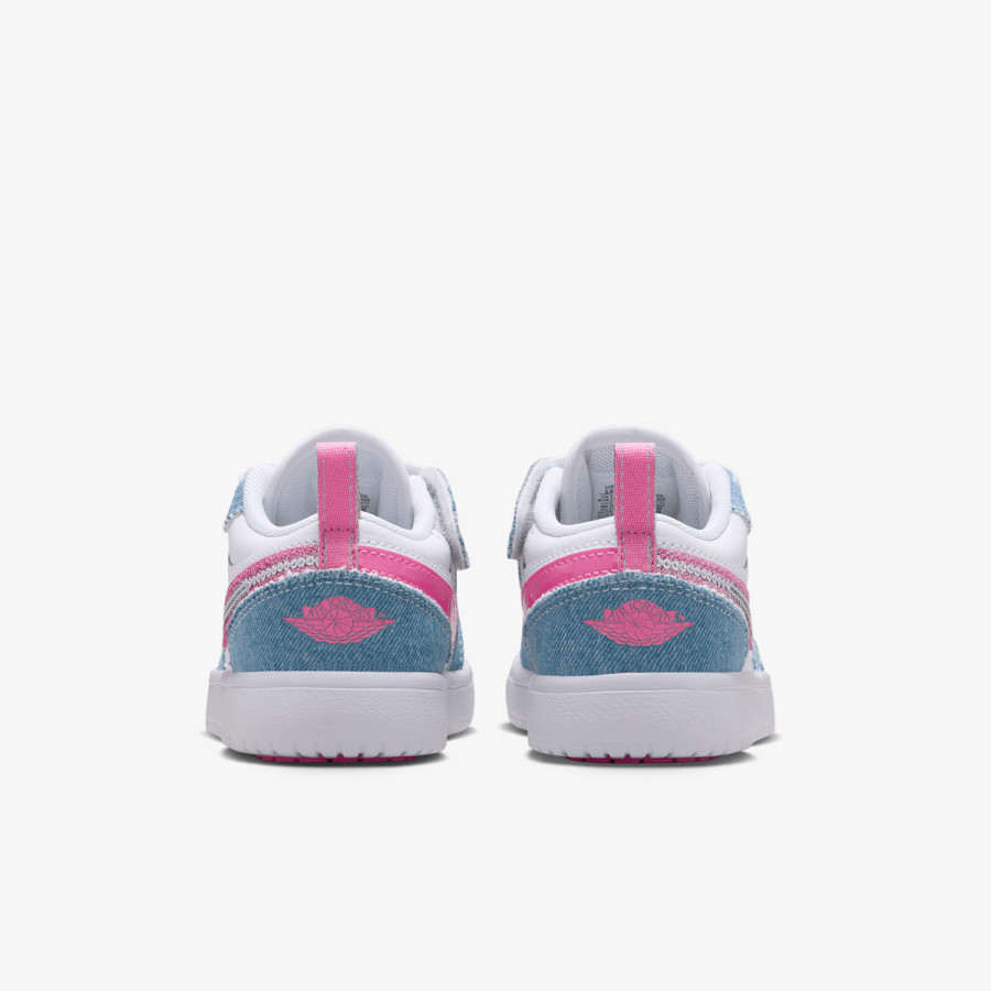 NIKE Спортни обувки JORDAN 1 LOW ALT SE FEM GP 