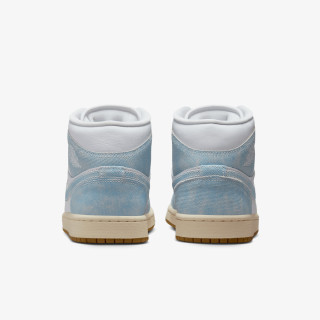 NIKE Спортни обувки WMNS AIR JORDAN 1 MID SE 
