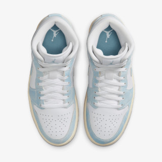 NIKE Спортни обувки WMNS AIR JORDAN 1 MID SE 