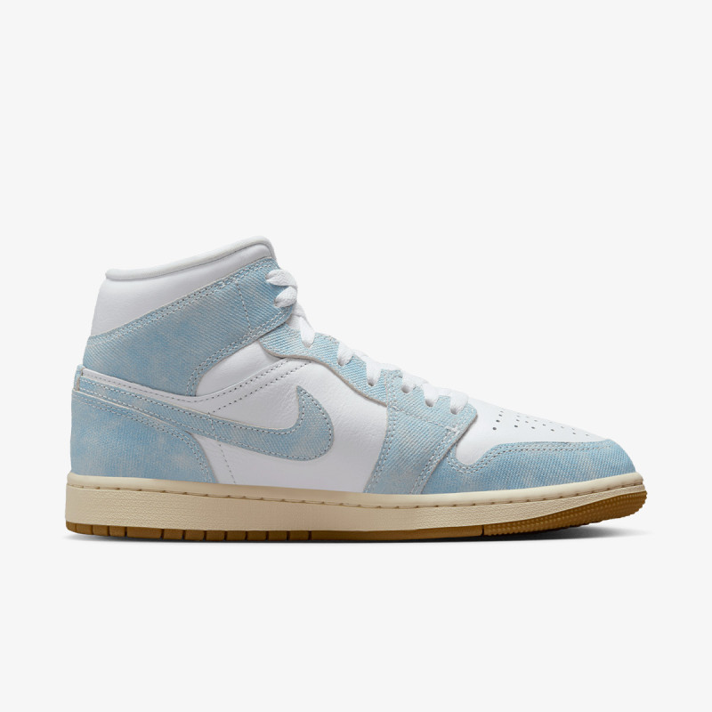 NIKE Спортни обувки WMNS AIR JORDAN 1 MID SE 
